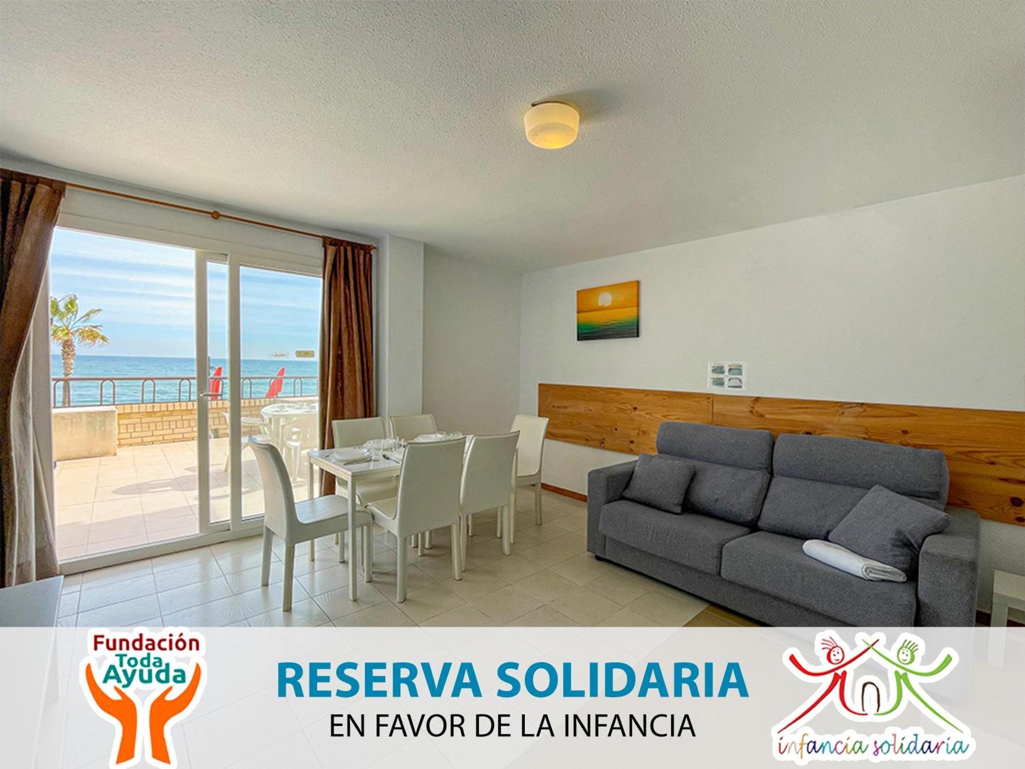 Appartement Oropesa Primera Linea 3000 *